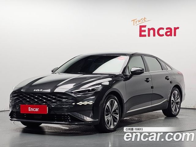 Kia K8 2023