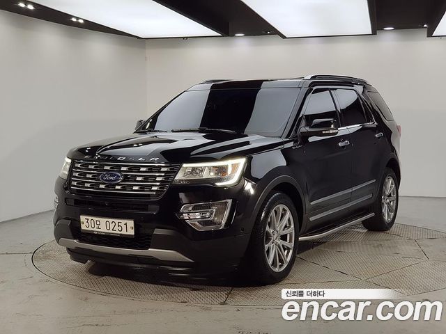 Ford Explorer 2016