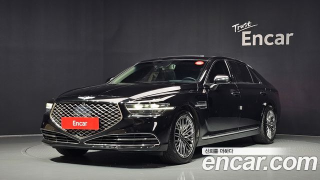 Genesis G90 2021