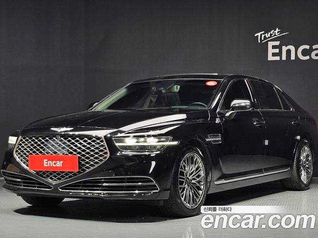 Genesis G90 2021
