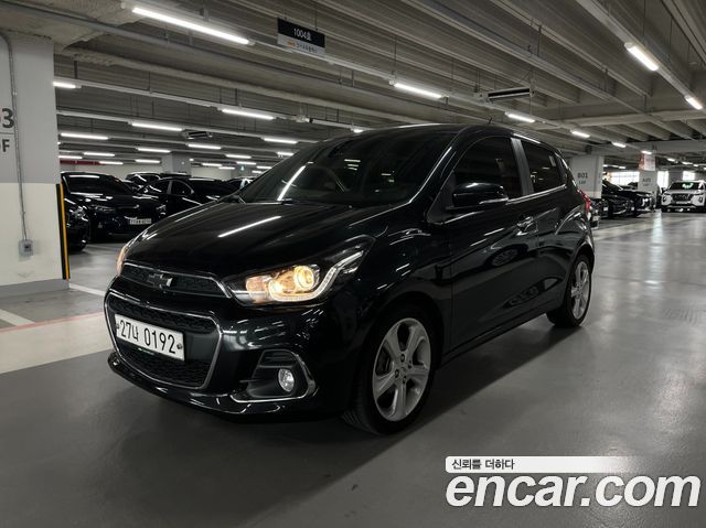 ChevroletGMDaewoo Spark 2015