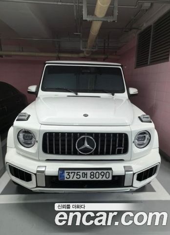 Mercedes-Benz G-Class 2024