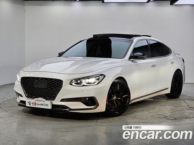 Hyundai Grandeur 2017