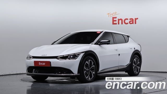 Kia EV6 2022