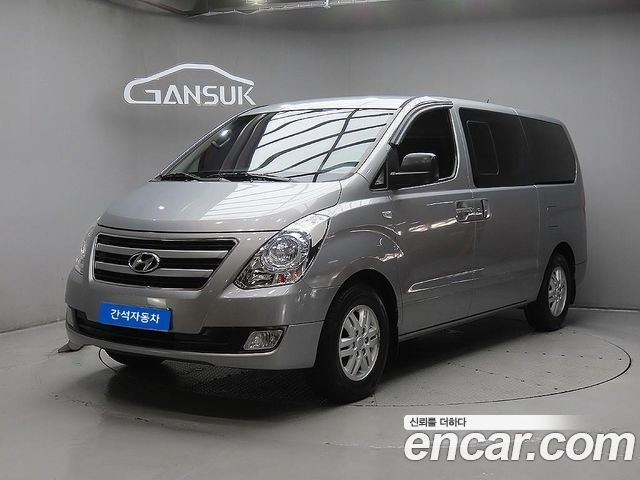 Hyundai Starex 2017