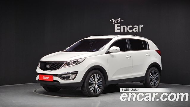 Kia Sportage 2014