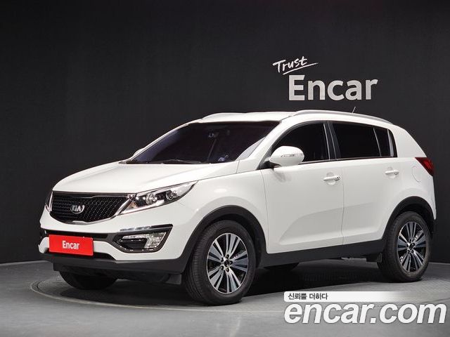 Kia Sportage 2014