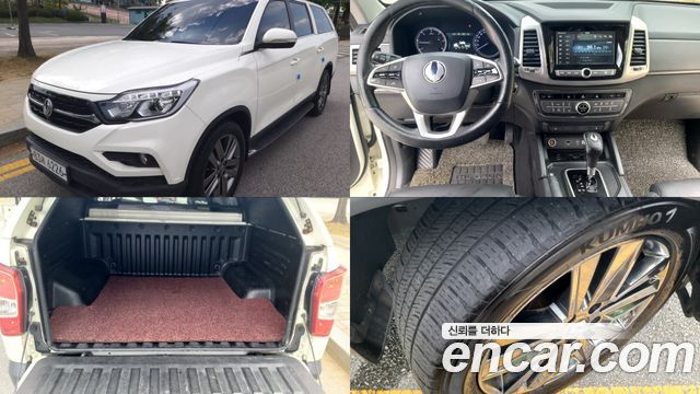 KG_Mobility_Ssangyong Rexton 2019