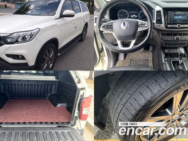 KG_Mobility_Ssangyong Rexton 2019