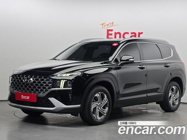 Hyundai Santafe 2023