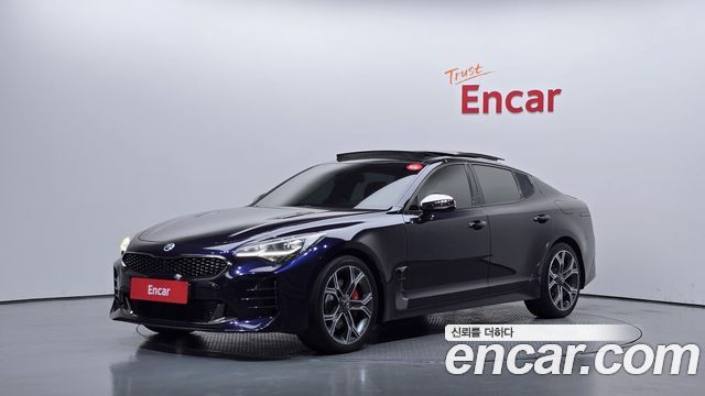 Kia Stinger 2017