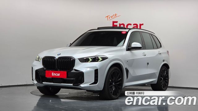 BMW X5 2025