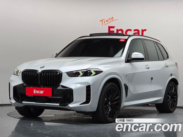 BMW X5 2025
