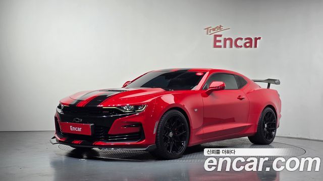 ChevroletGMDaewoo Camaro 2019