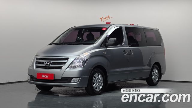 Hyundai Starex 2017
