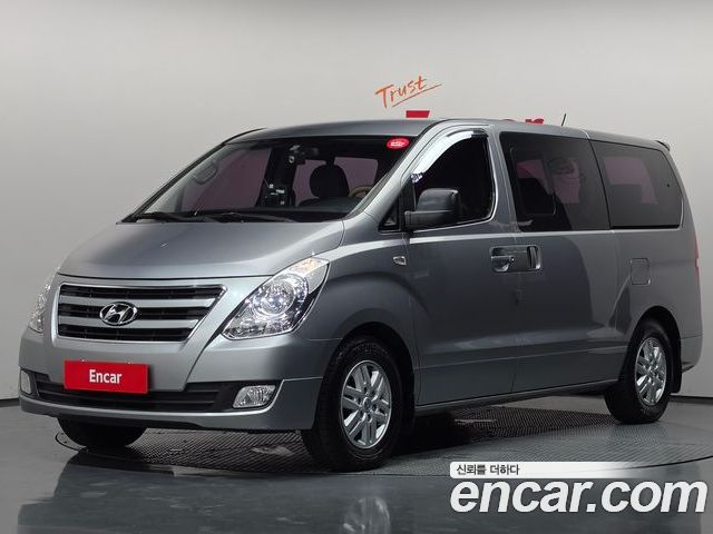 Hyundai Starex 2017