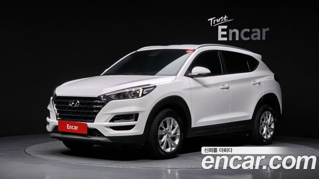 Hyundai Tucson 2020