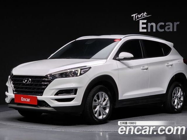 Hyundai Tucson 2020