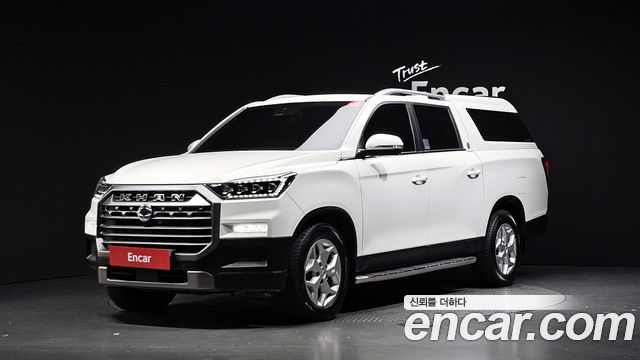 KG_Mobility_Ssangyong Rexton 2023