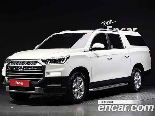 KG_Mobility_Ssangyong Rexton 2023
