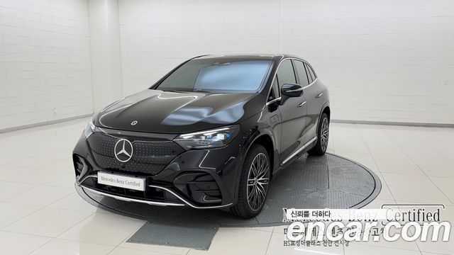 Mercedes-Benz EQE 2026