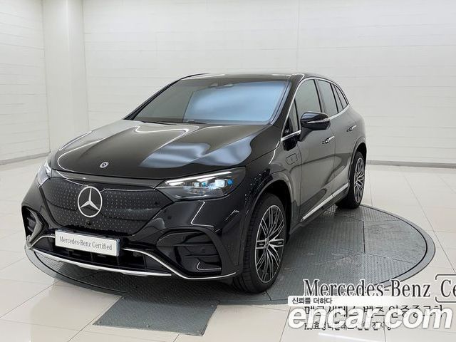 Mercedes-Benz EQE 2026