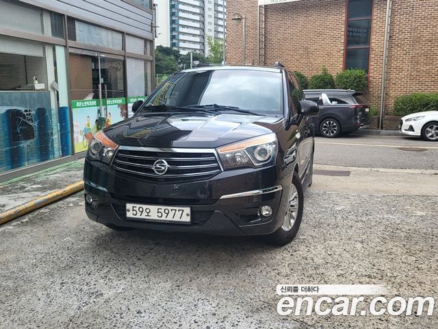 KG_Mobility_Ssangyong KORANDO 2014