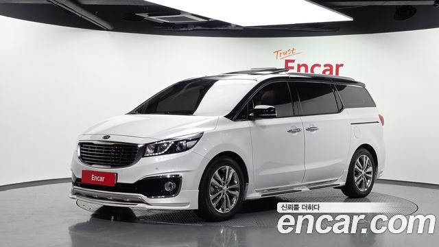 Kia Canival 2016