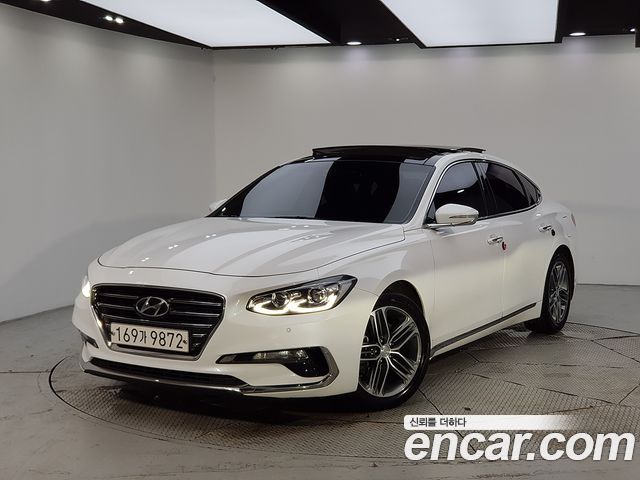 Hyundai Grandeur 2018