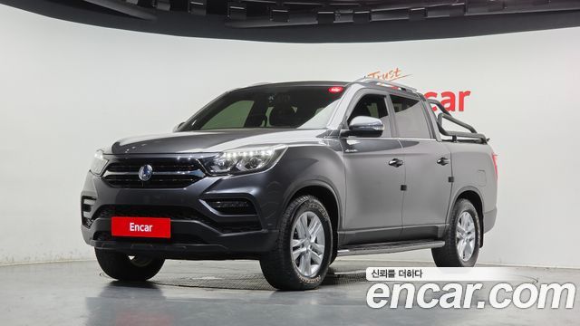 KG_Mobility_Ssangyong Rexton 2020