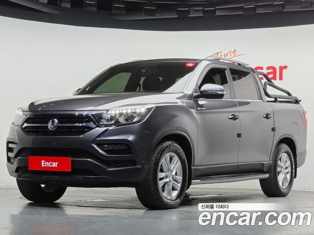 KG_Mobility_Ssangyong Rexton 2020