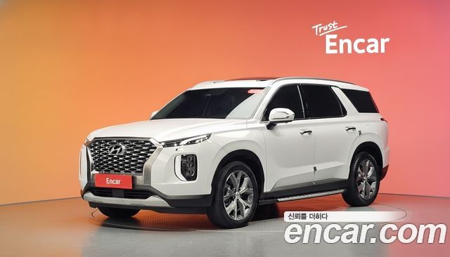 Hyundai Palisade 2021