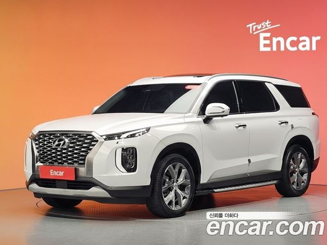 Hyundai Palisade 2021