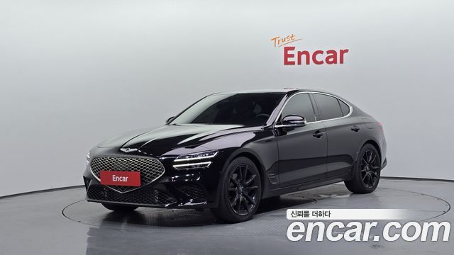 Genesis G70 2021