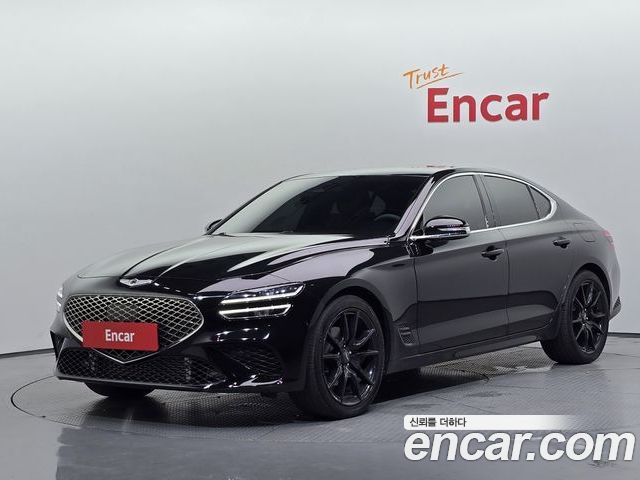 Genesis G70 2021