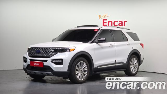 Ford Explorer 2021