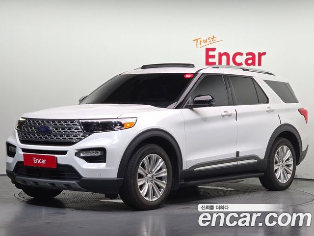 Ford Explorer 2021