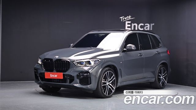 BMW X5 2022