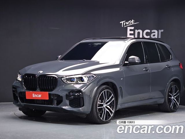 BMW X5 2022