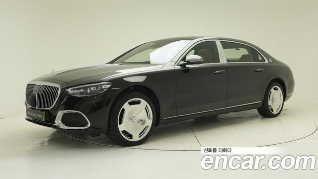 Mercedes-Benz S-Class 2025