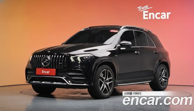Mercedes-Benz GLE-Class 2021