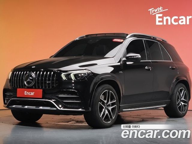 Mercedes-Benz GLE-Class 2021