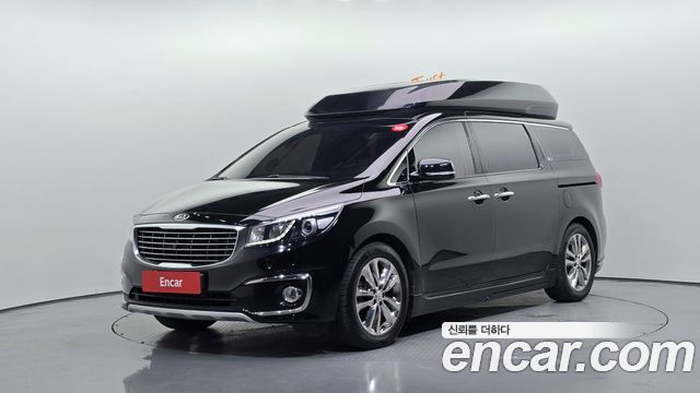Kia Canival 2017