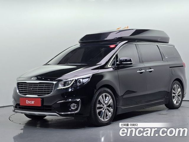 Kia Canival 2017