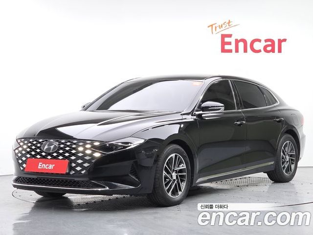 Hyundai Grandeur 2022