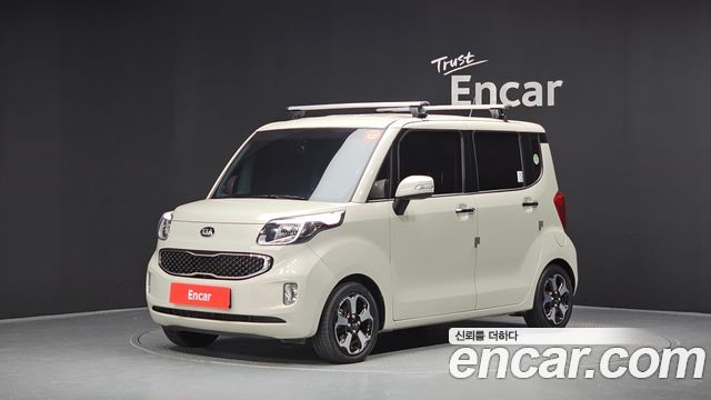 Kia RAY 2014