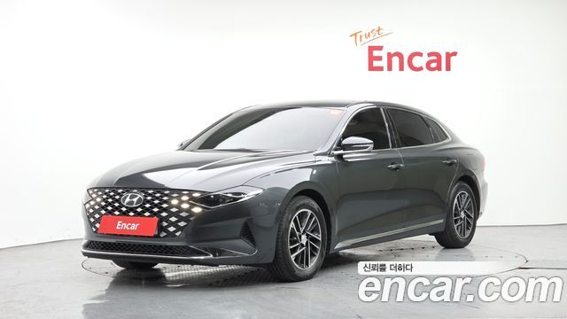 Hyundai Grandeur 2021