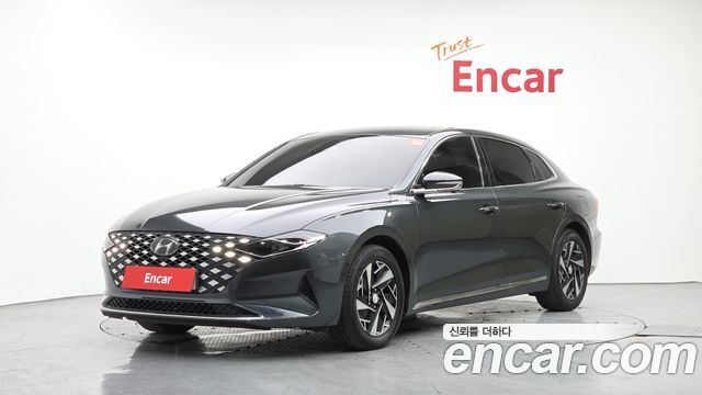 Hyundai Grandeur 2022
