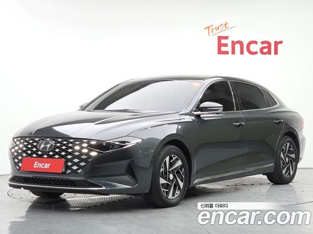 Hyundai Grandeur 2022