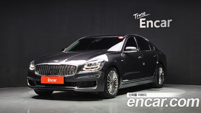 Kia K9 2019